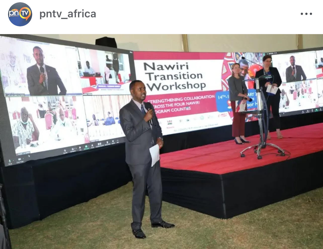 From Newsroom to Development: What I Learned with USAID